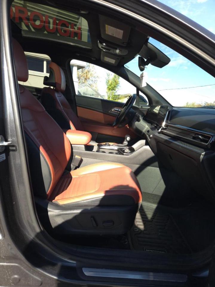 2023 Kia Sportage EX Premium AWD Photo