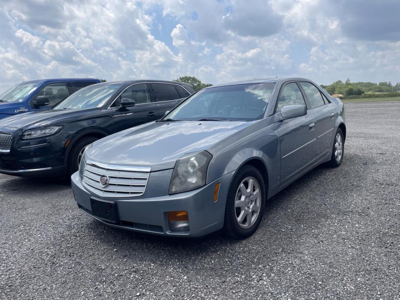 Used 2007 Cadillac CTS 4dr Sdn 2.8L for sale in Watford, ON