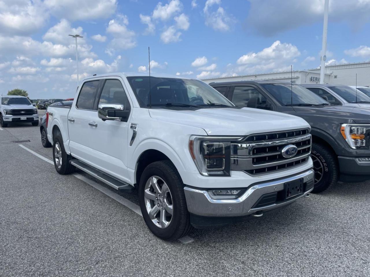 Used 2023 Ford F-150 F150 SUPERCREW for sale in Watford, ON