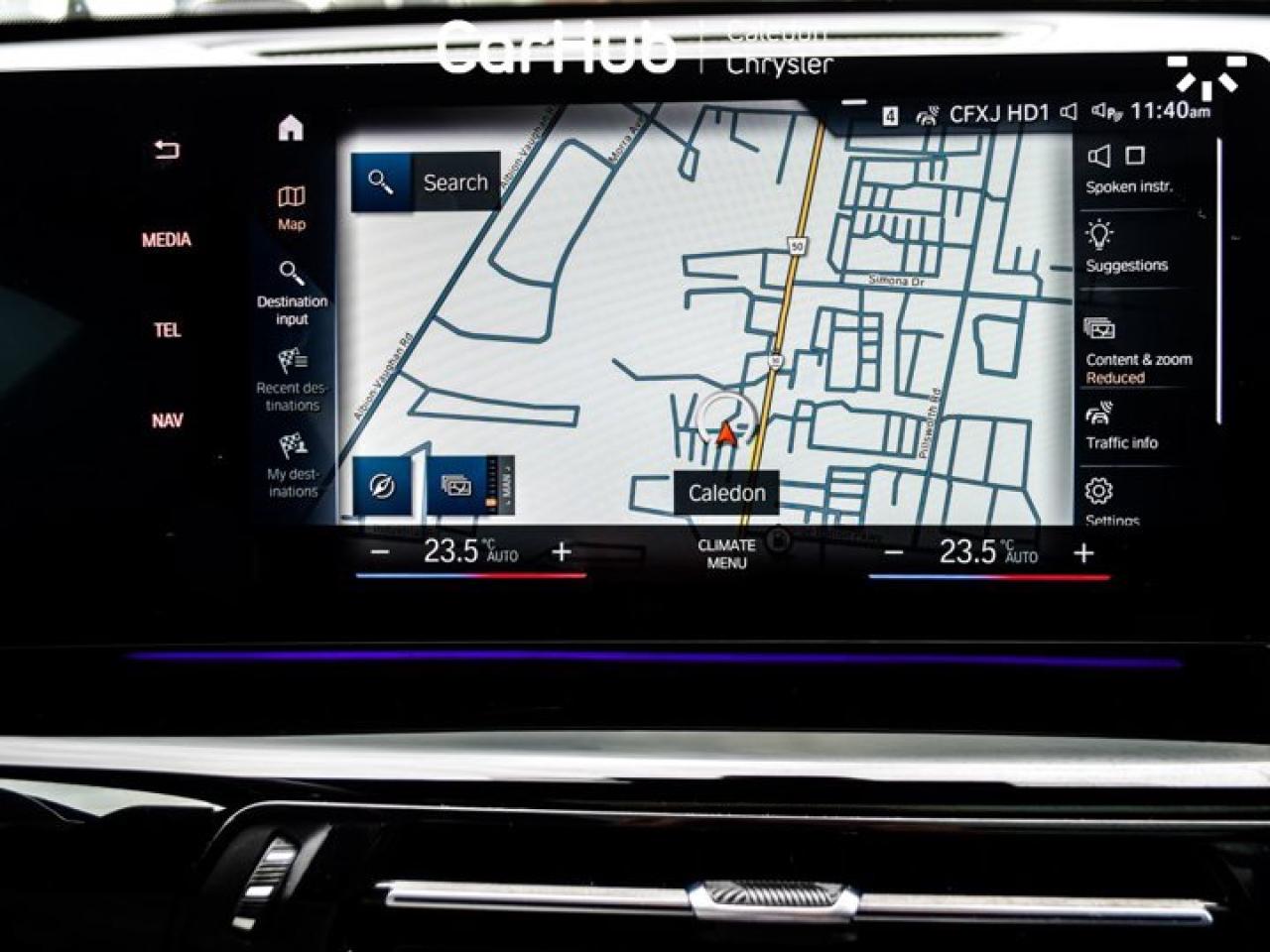 2023 BMW X1 xDrive28i Pano Sunroof Navi Blind Spot Lane Departure Warring Photo