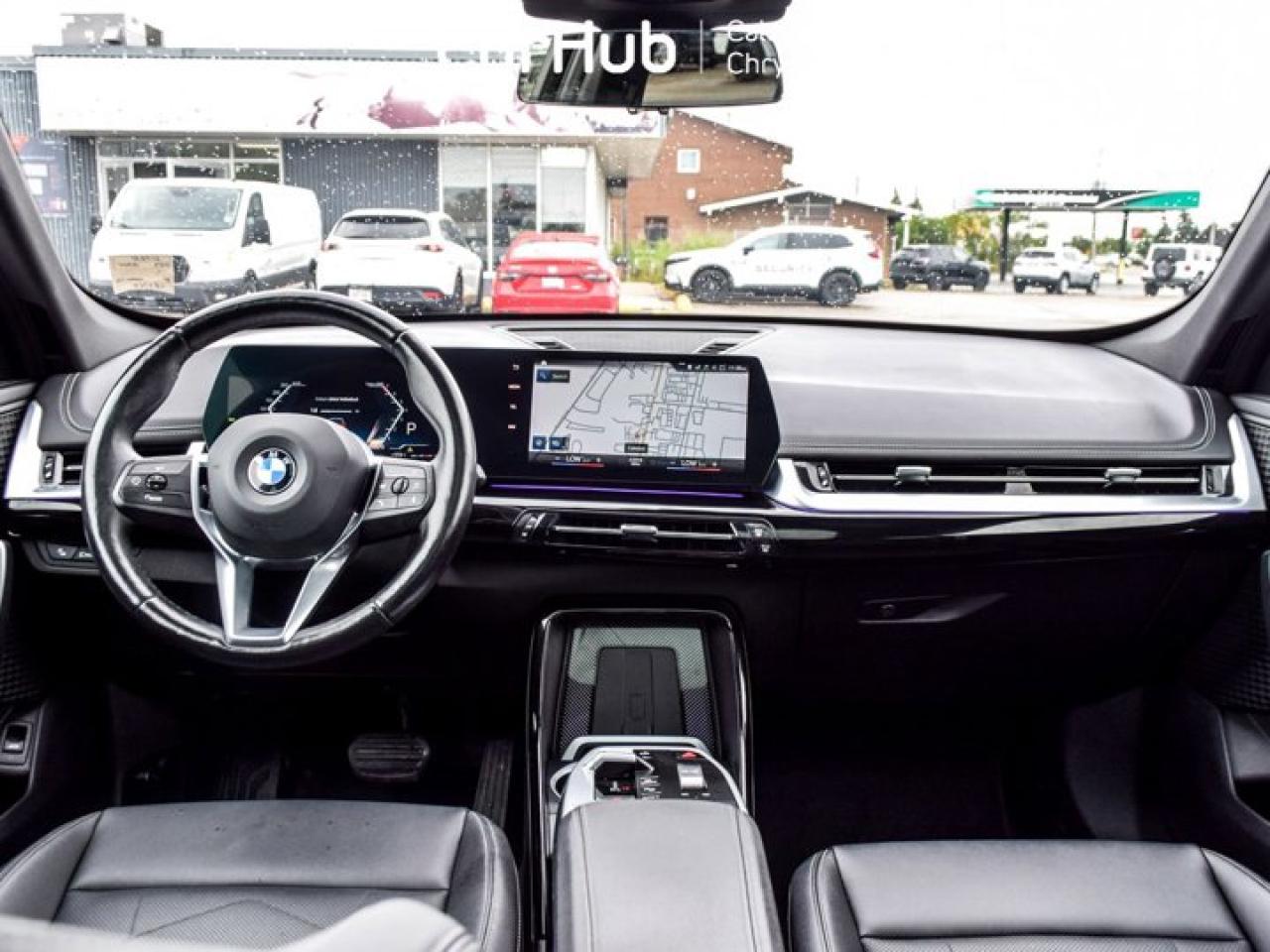 2023 BMW X1 xDrive28i Pano Sunroof Navi Blind Spot Lane Departure Warring Photo