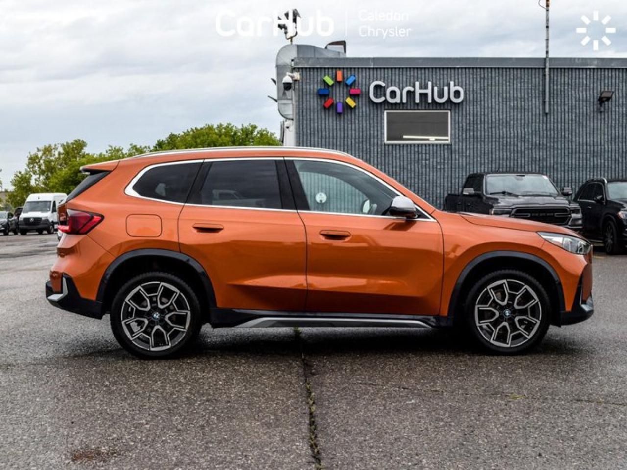 2023 BMW X1 xDrive28i Pano Sunroof Navi Blind Spot Lane Departure Warring Photo