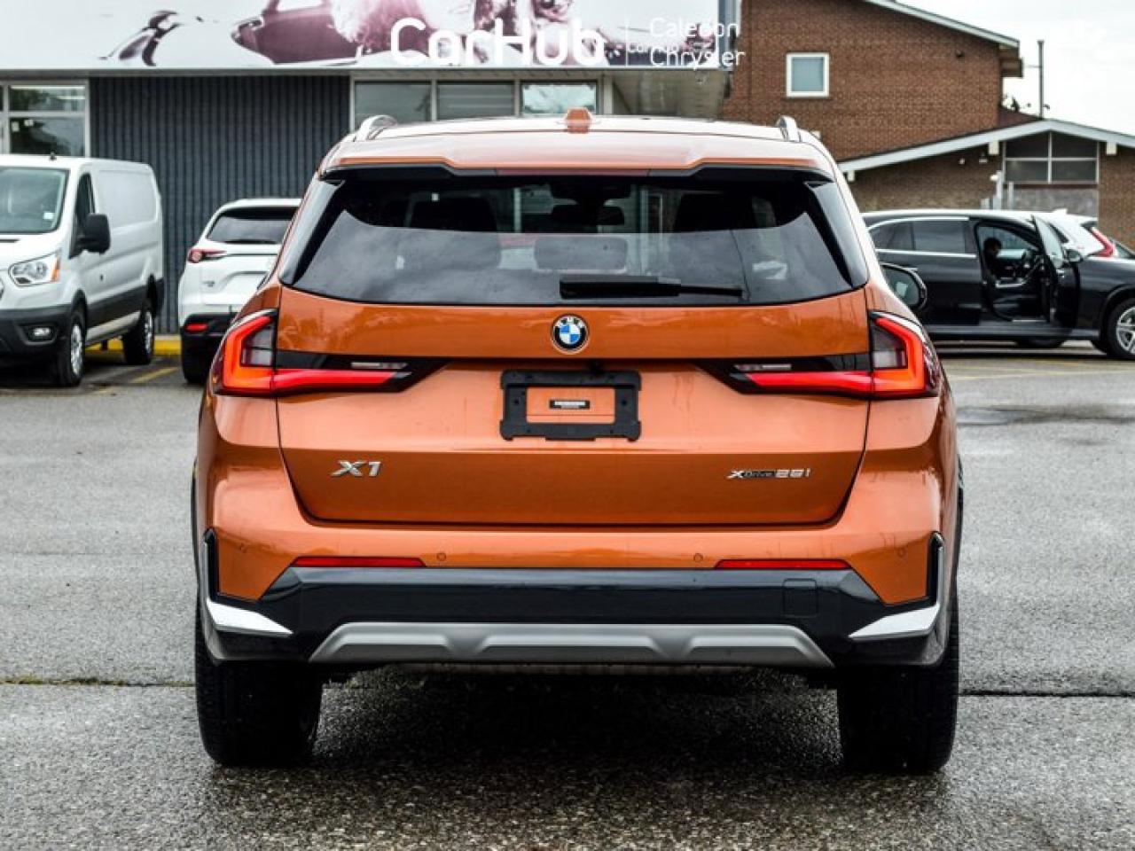 2023 BMW X1 xDrive28i Pano Sunroof Navi Blind Spot Lane Departure Warring Photo