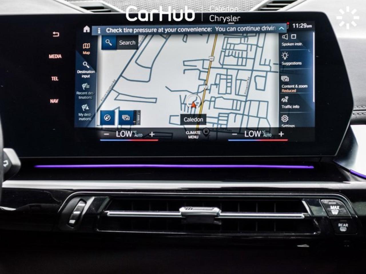 2023 BMW X1 xDrive28i Pano Sunroof Navi Blind Spot Lane Departure Warring Photo