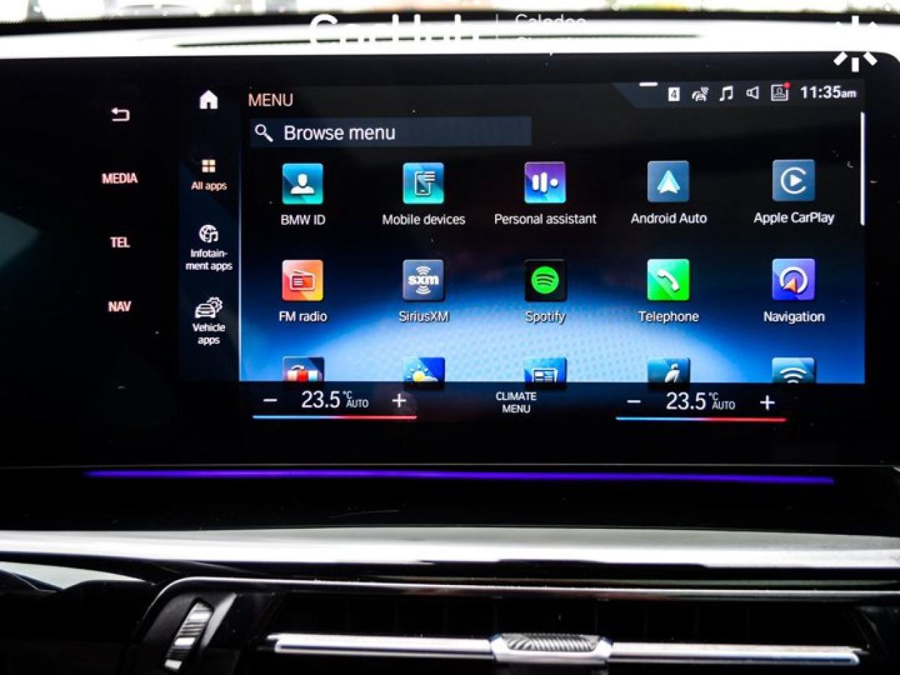 2023 BMW X1 xDrive28i Pano Sunroof Navi Blind Spot Lane Departure Warring Photo