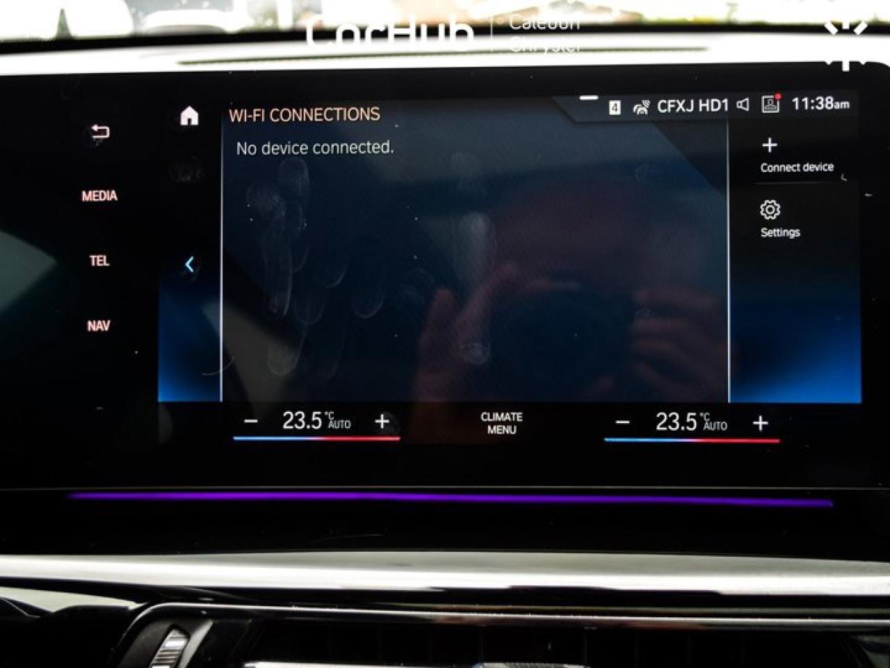 2023 BMW X1 xDrive28i Pano Sunroof Navi Blind Spot Lane Departure Warring Photo