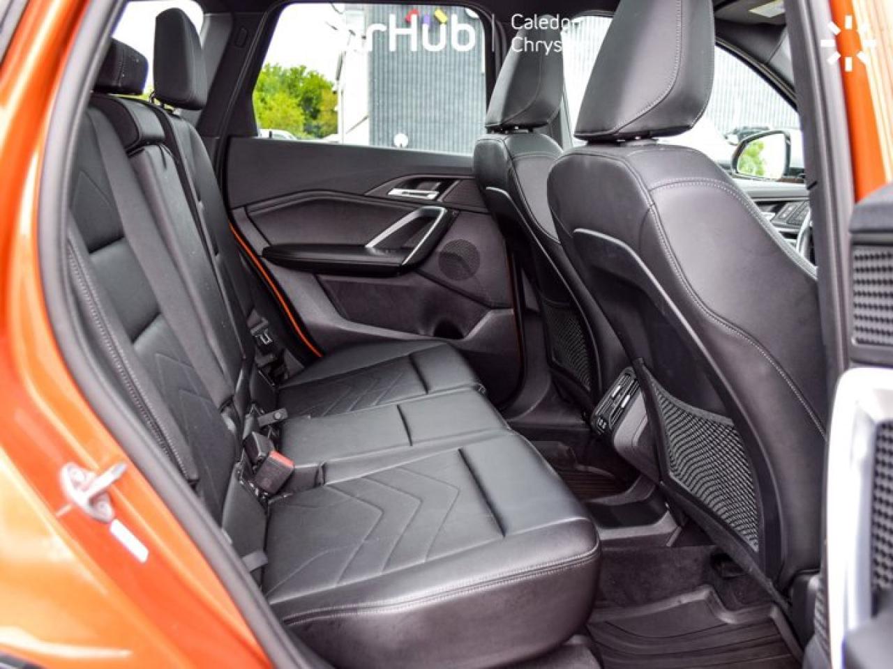 2023 BMW X1 xDrive28i Pano Sunroof Navi Blind Spot Lane Departure Warring Photo