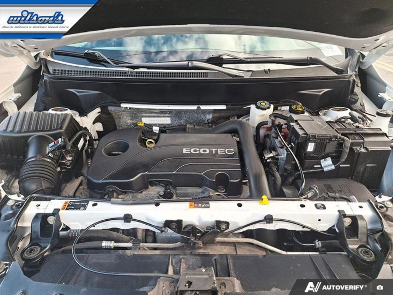 2022 GMC Terrain SLT AWD | Leather | Adaptive Cruise | Heated Wheel + Seats | CarPlay + Android | Rear Cam & More ! Photo