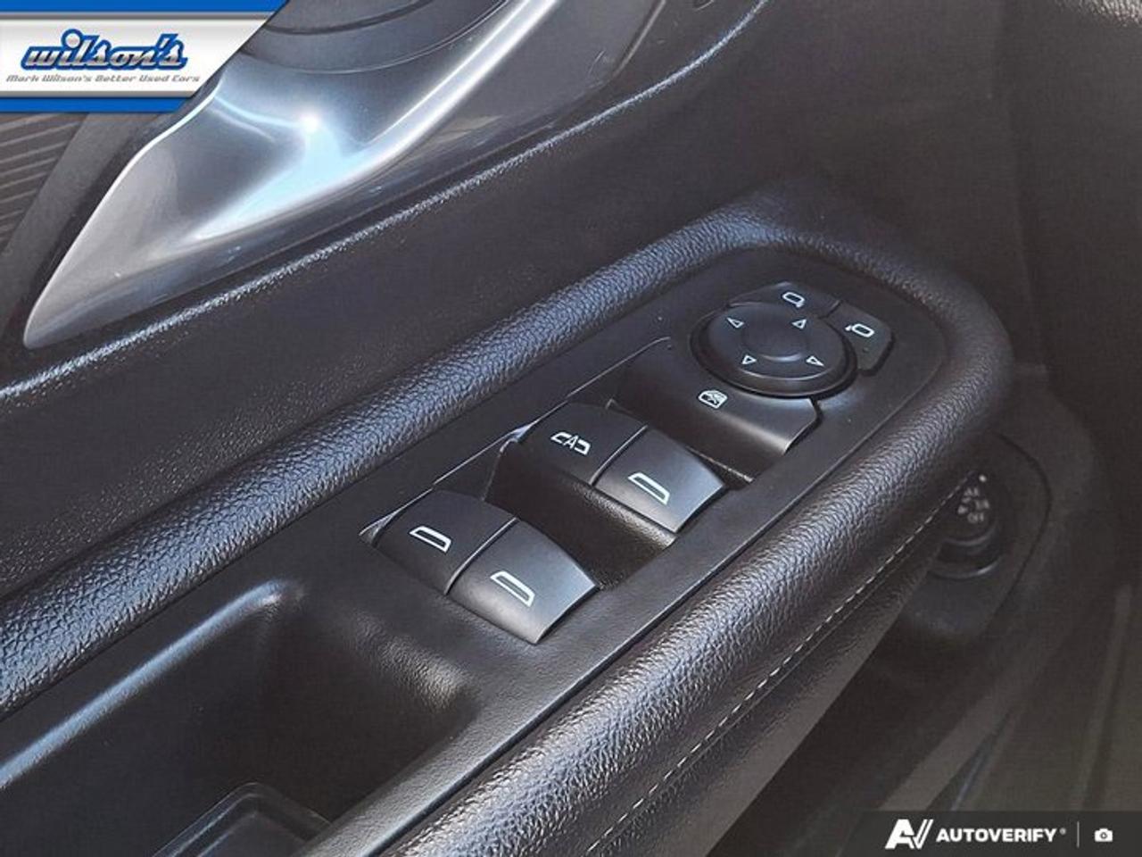 2022 GMC Terrain SLT AWD | Leather | Adaptive Cruise | Heated Wheel + Seats | CarPlay + Android | Rear Cam & More ! Photo