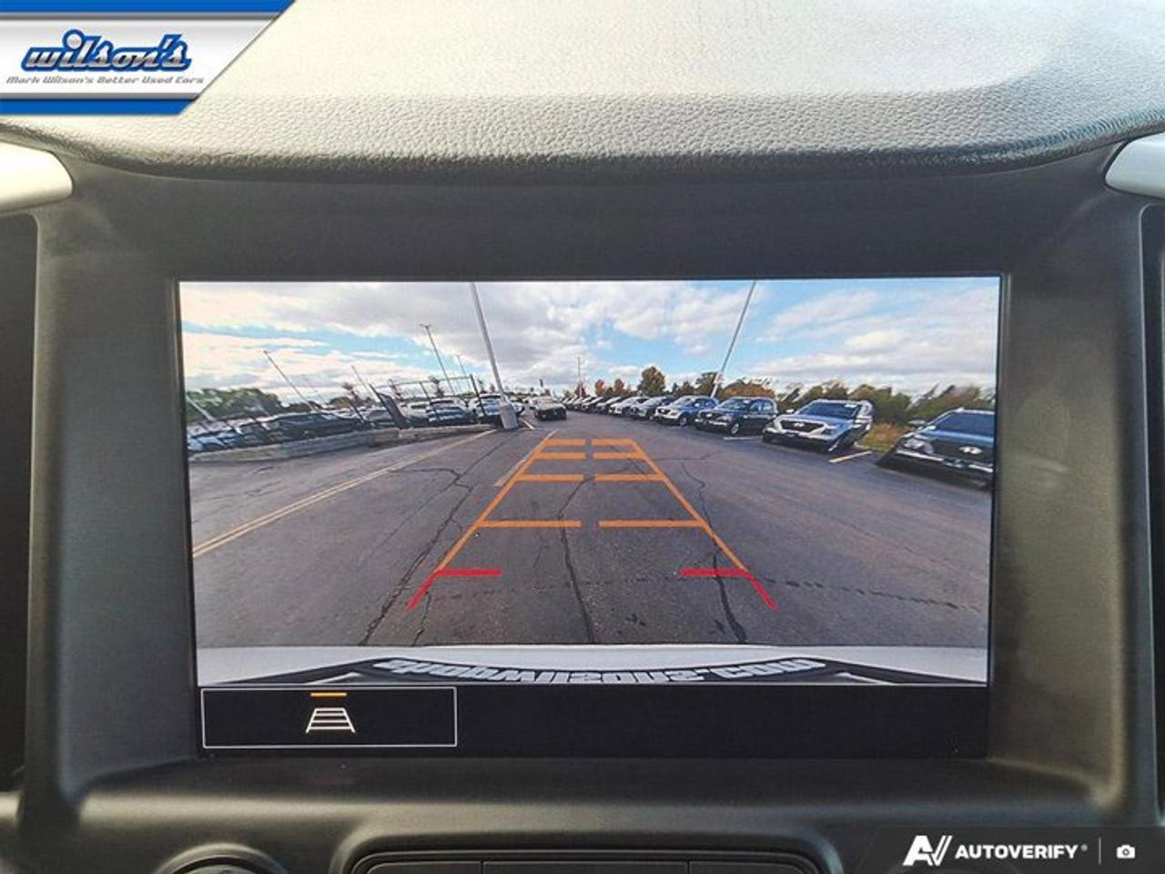 2022 GMC Terrain SLT AWD | Leather | Adaptive Cruise | Heated Wheel + Seats | CarPlay + Android | Rear Cam & More ! Photo