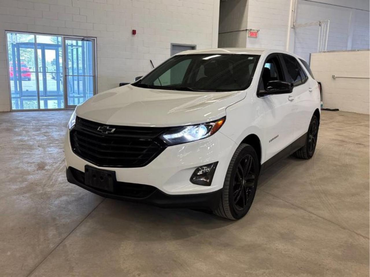 Used 2021 Chevrolet Equinox LT AWD | Sport Edition | BSM | Power Liftgate | Auto Climate | Power Seat | Rear Camera | and More ! for sale in Guelph, ON