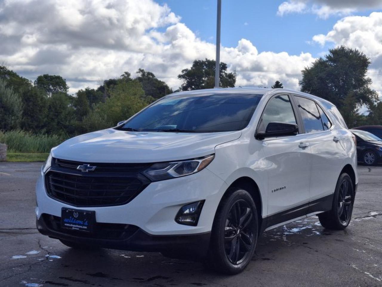 Used 2021 Chevrolet Equinox LT AWD | Sport Edition | BSM | Power Liftgate | Auto Climate | Power Seat | Rear Camera | and More ! for sale in Guelph, ON