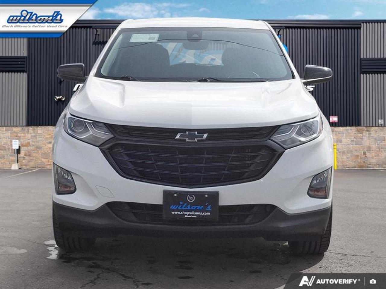 2021 Chevrolet Equinox LT AWD | Sport Edition | BSM | Power Liftgate | Auto Climate | Power Seat | Rear Camera | and More ! Photo