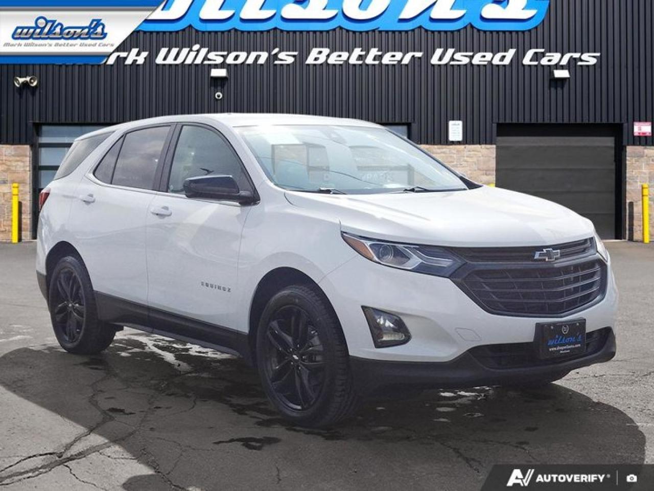 2021 Chevrolet Equinox LT AWD | Sport Edition | BSM | Power Liftgate | Auto Climate | Power Seat | Rear Camera | and More ! Photo
