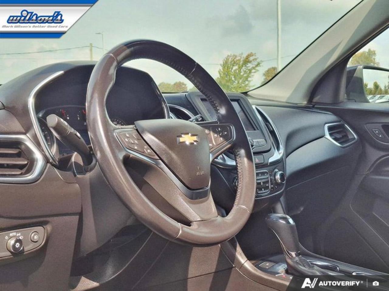 2021 Chevrolet Equinox LT AWD | Sport Edition | BSM | Power Liftgate | Auto Climate | Power Seat | Rear Camera | and More ! Photo