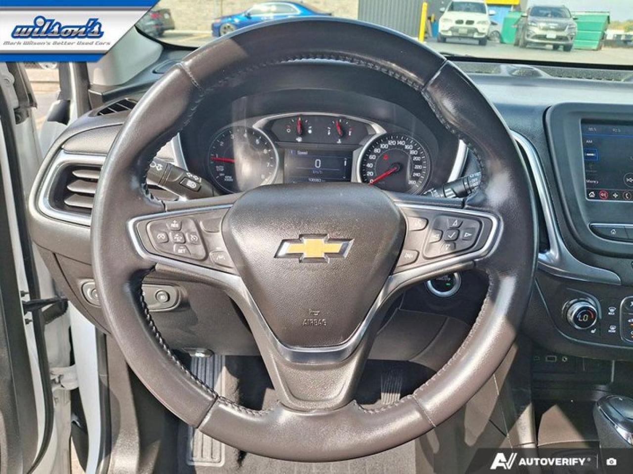 2021 Chevrolet Equinox LT AWD | Sport Edition | BSM | Power Liftgate | Auto Climate | Power Seat | Rear Camera | and More ! Photo