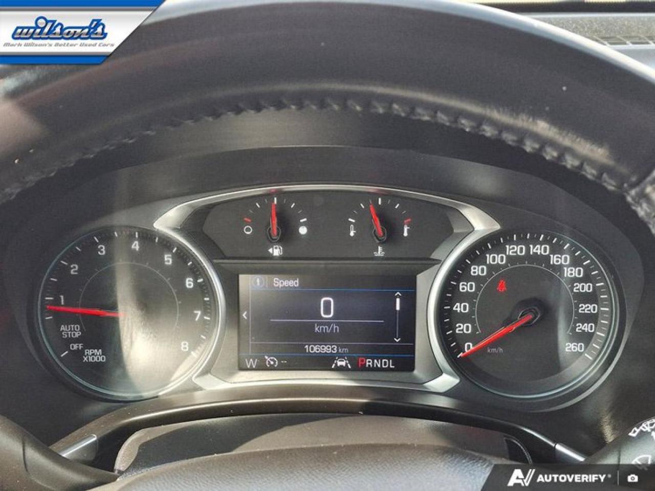 2021 Chevrolet Equinox LT AWD | Sport Edition | BSM | Power Liftgate | Auto Climate | Power Seat | Rear Camera | and More ! Photo