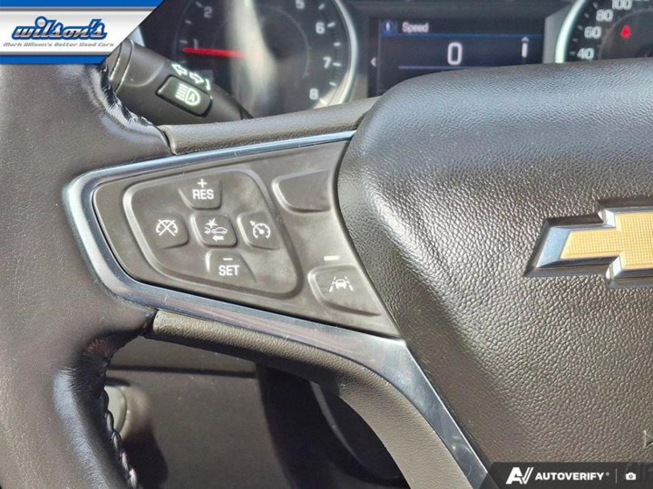 2021 Chevrolet Equinox LT AWD | Sport Edition | BSM | Power Liftgate | Auto Climate | Power Seat | Rear Camera | and More ! Photo