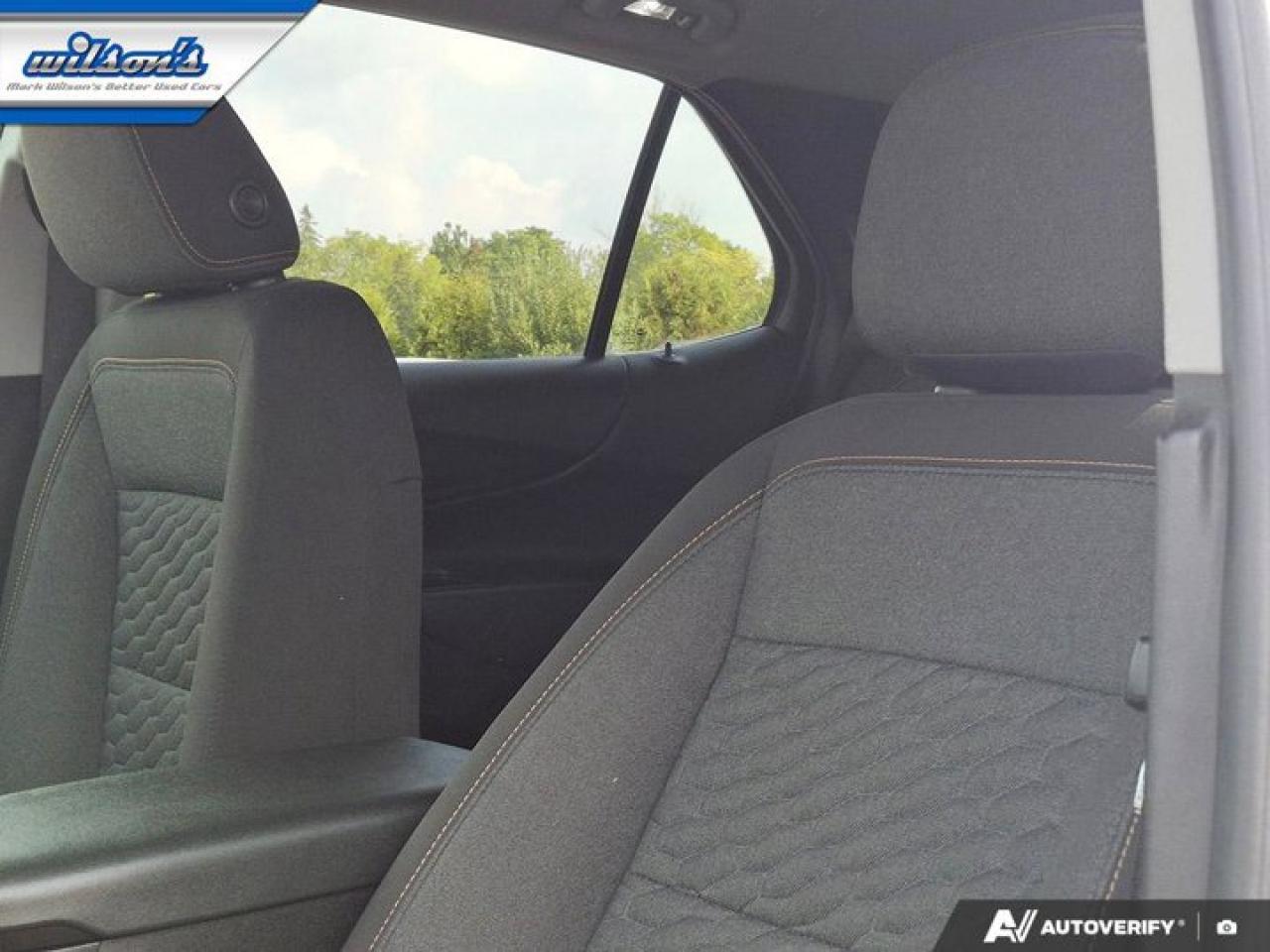 2021 Chevrolet Equinox LT AWD | Sport Edition | BSM | Power Liftgate | Auto Climate | Power Seat | Rear Camera | and More ! Photo