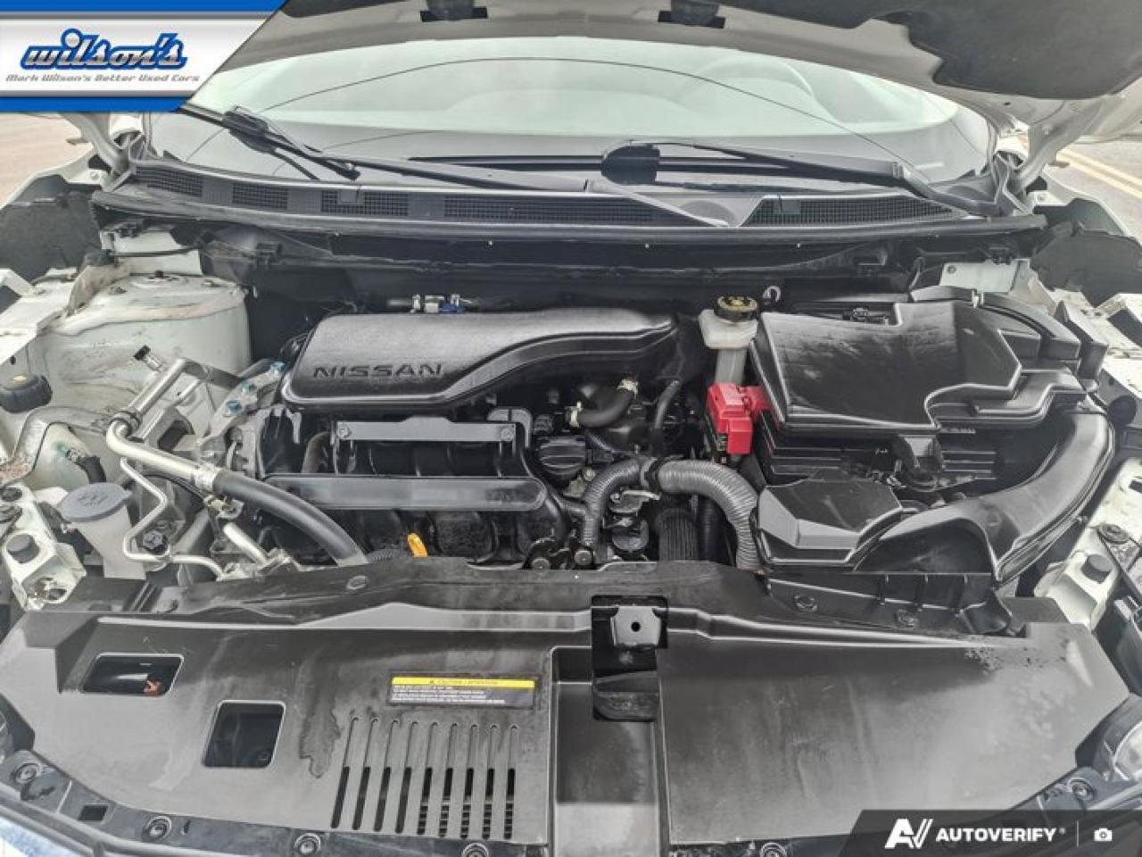 2023 Nissan Qashqai SV AWD | Sunroof | Adaptive Cruise | Apple CarPlay | Heated Seats & Steering | Android Auto & More ! Photo