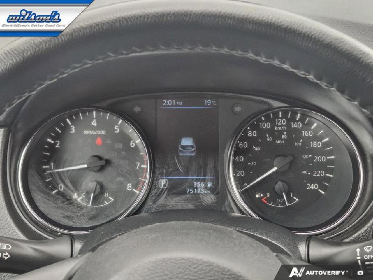 2023 Nissan Qashqai SV AWD | Sunroof | Adaptive Cruise | Apple CarPlay | Heated Seats & Steering | Android Auto & More ! Photo