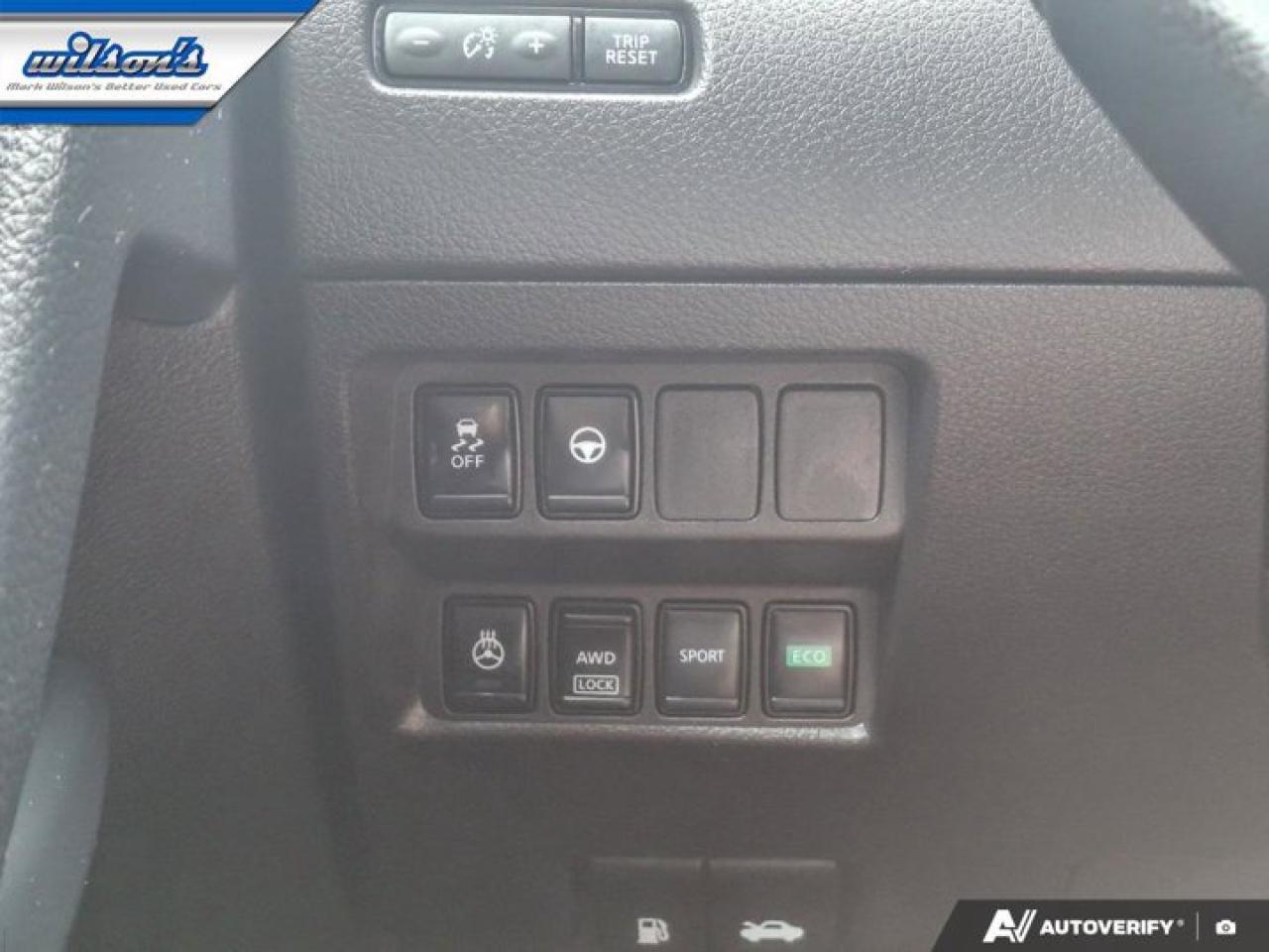 2023 Nissan Qashqai SV AWD | Sunroof | Adaptive Cruise | Apple CarPlay | Heated Seats & Steering | Android Auto & More ! Photo