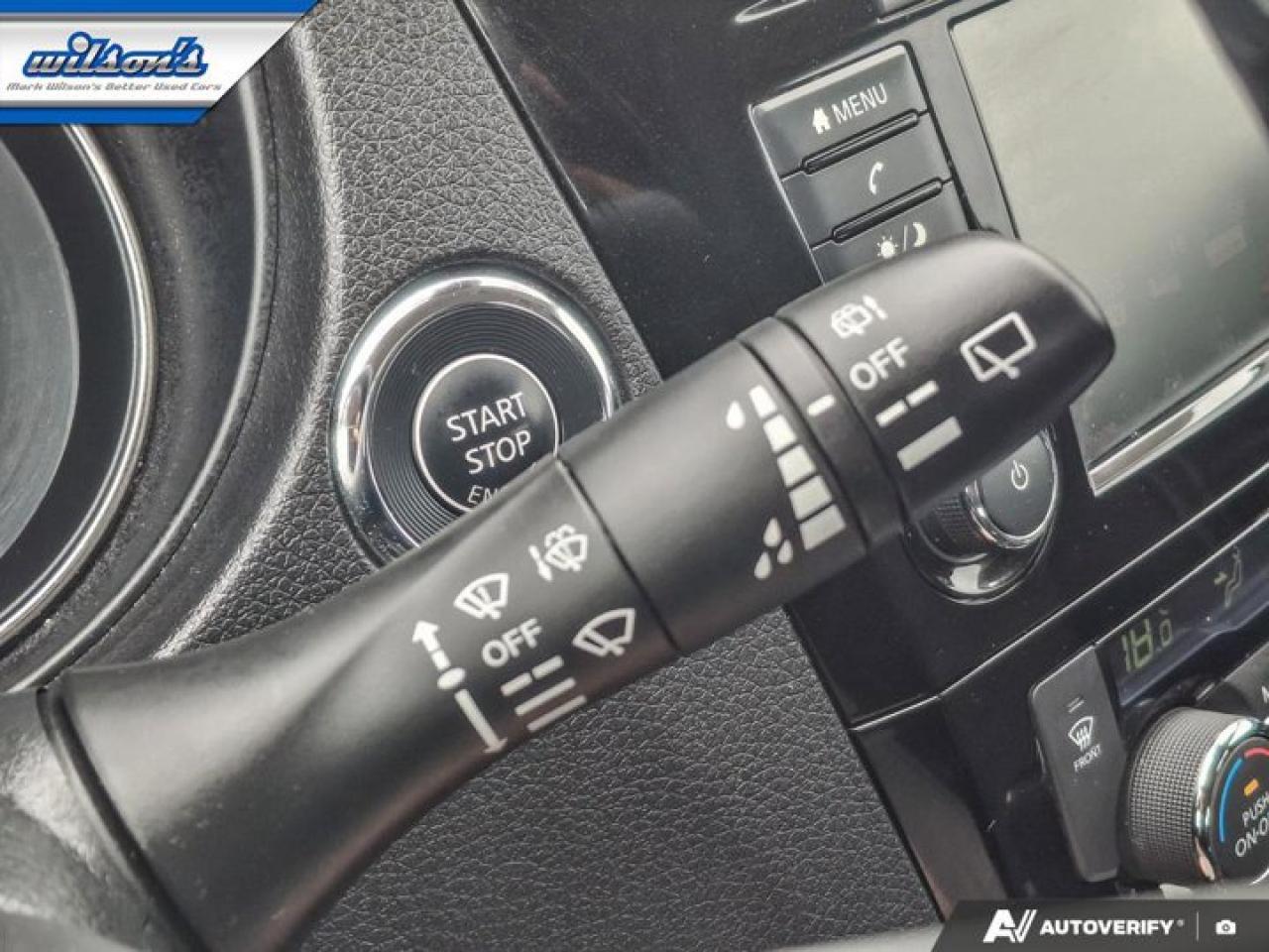 2023 Nissan Qashqai SV AWD | Sunroof | Adaptive Cruise | Apple CarPlay | Heated Seats & Steering | Android Auto & More ! Photo