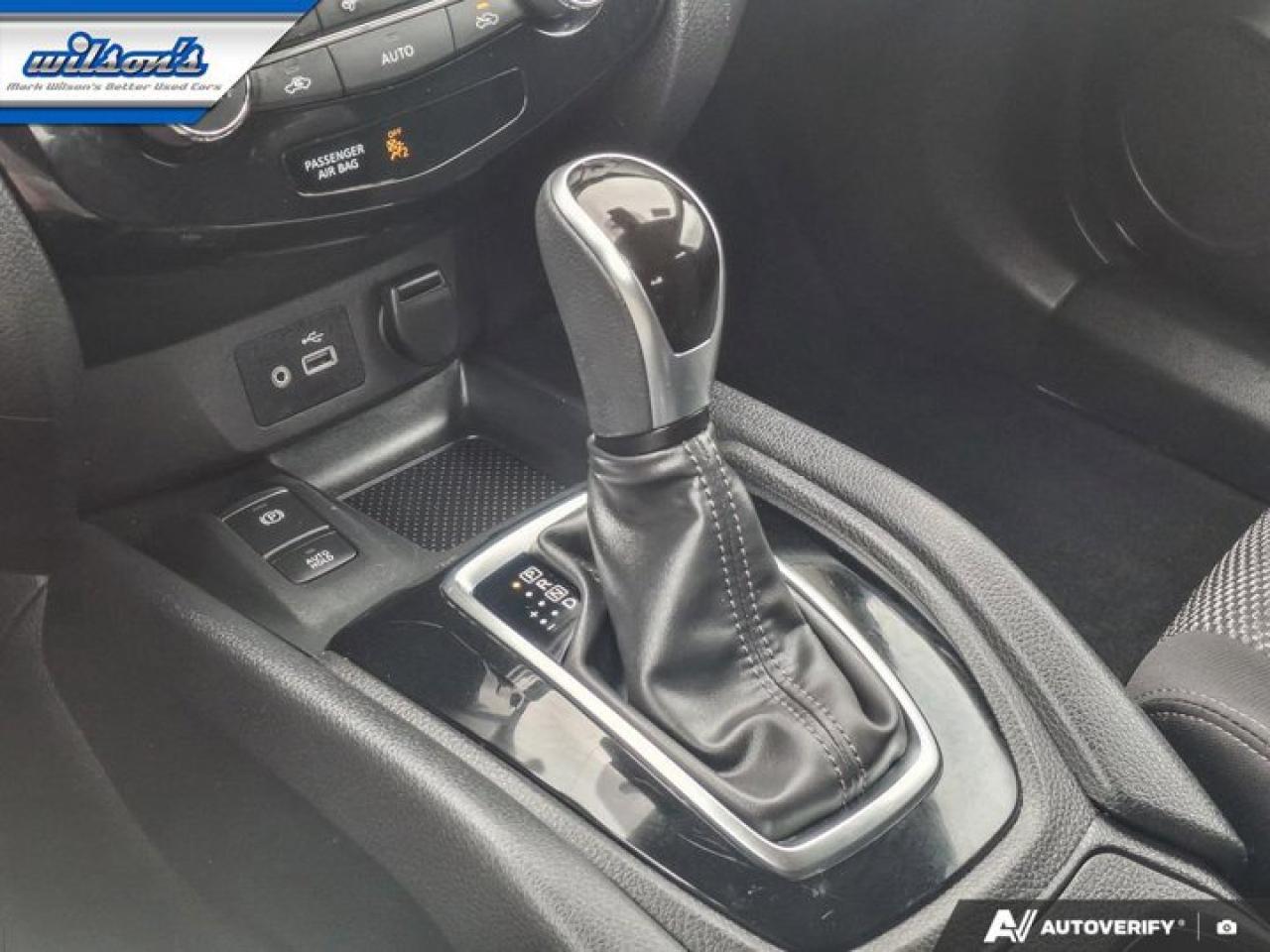 2023 Nissan Qashqai SV AWD | Sunroof | Adaptive Cruise | Apple CarPlay | Heated Seats & Steering | Android Auto & More ! Photo