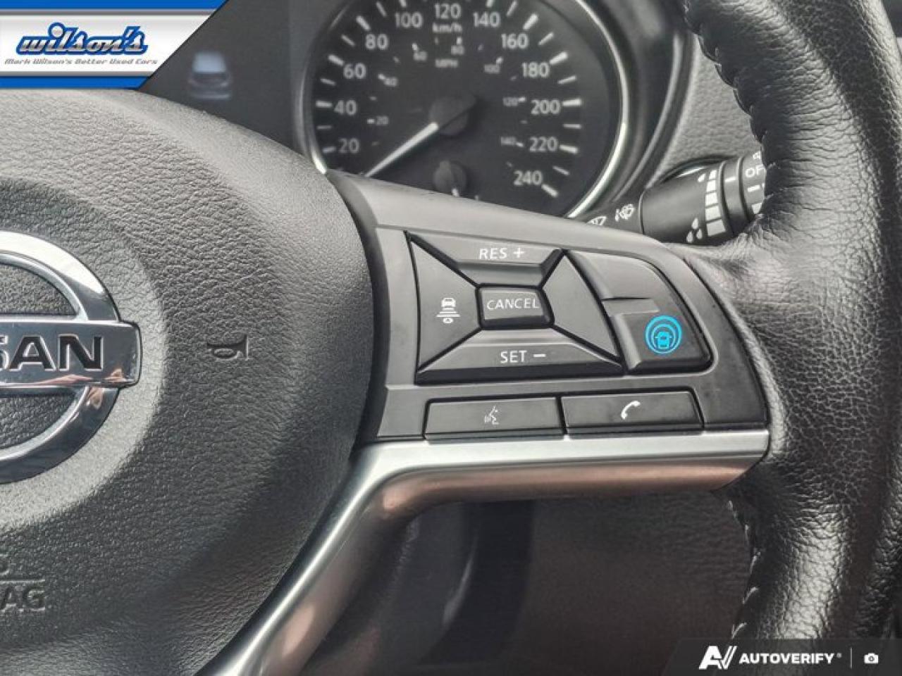 2023 Nissan Qashqai SV AWD | Sunroof | Adaptive Cruise | Apple CarPlay | Heated Seats & Steering | Android Auto & More ! Photo