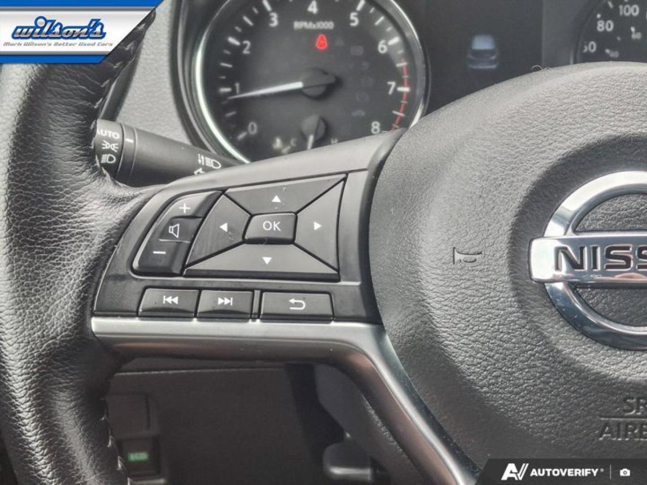 2023 Nissan Qashqai SV AWD | Sunroof | Adaptive Cruise | Apple CarPlay | Heated Seats & Steering | Android Auto & More ! Photo