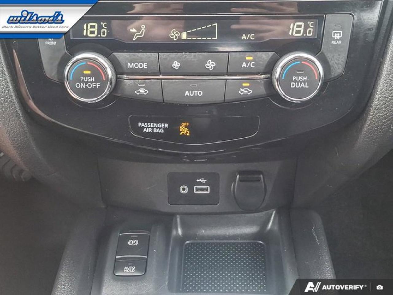 2023 Nissan Qashqai SV AWD | Sunroof | Adaptive Cruise | Apple CarPlay | Heated Seats & Steering | Android Auto & More ! Photo