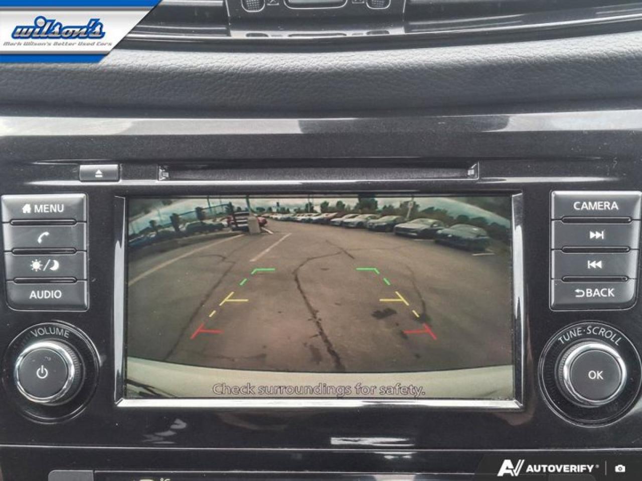 2023 Nissan Qashqai SV AWD | Sunroof | Adaptive Cruise | Apple CarPlay | Heated Seats & Steering | Android Auto & More ! Photo