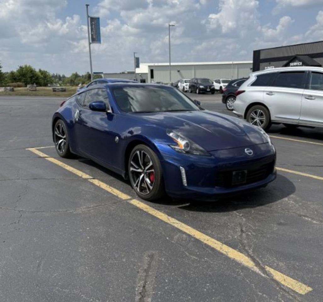 Used 2019 Nissan 370Z Coupe Automatic | Bose Audio | 332 HP | Rear Camera | Bluetooth | Cruise Control | Keyless Entry & More ! for sale in Guelph, ON