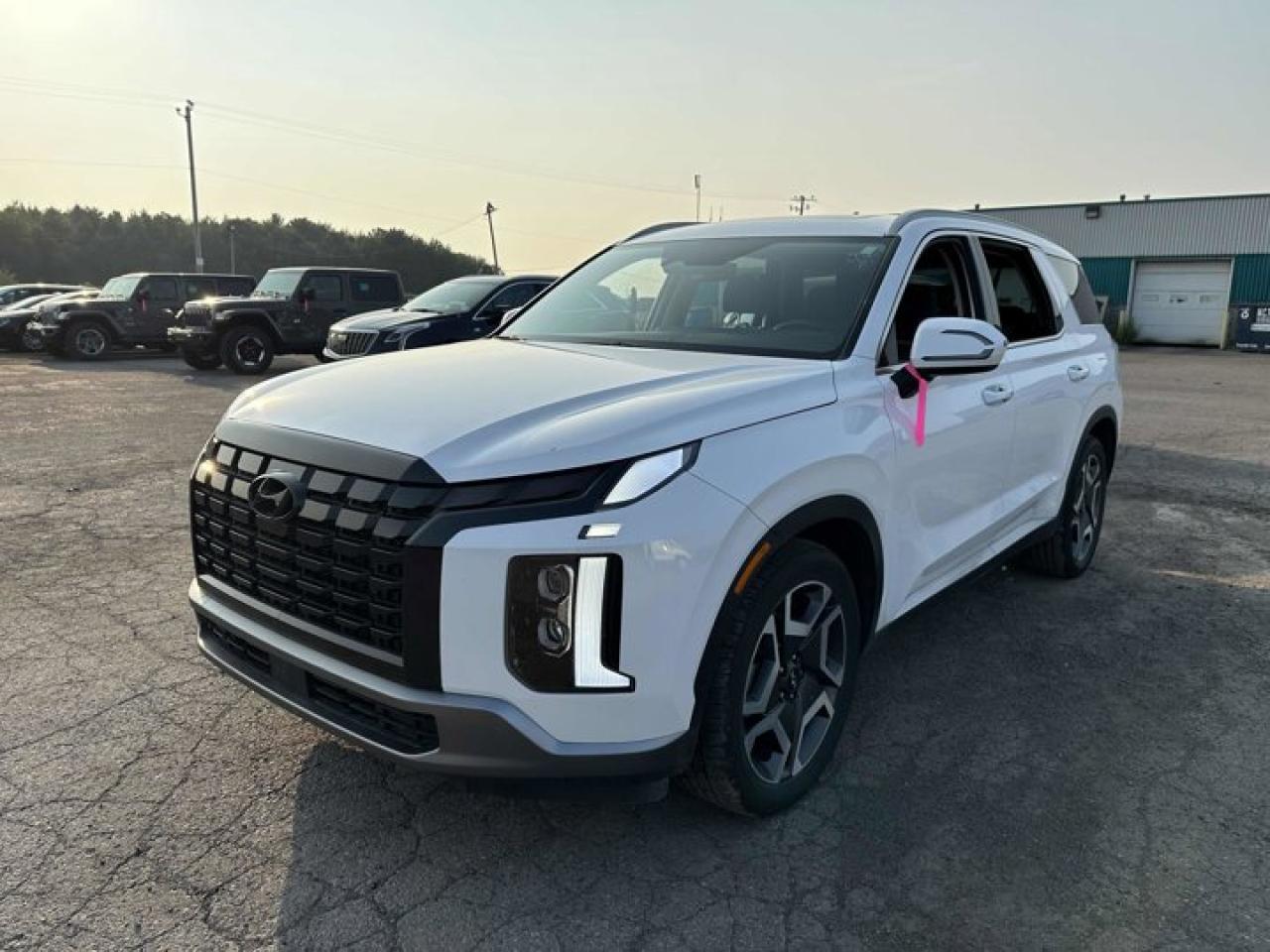 Used 2023 Hyundai PALISADE Preferred AWD | Sunroof | Adaptive Cruise | Apple CarPlay | Android Auto | Remote Start | and More ! for sale in Guelph, ON