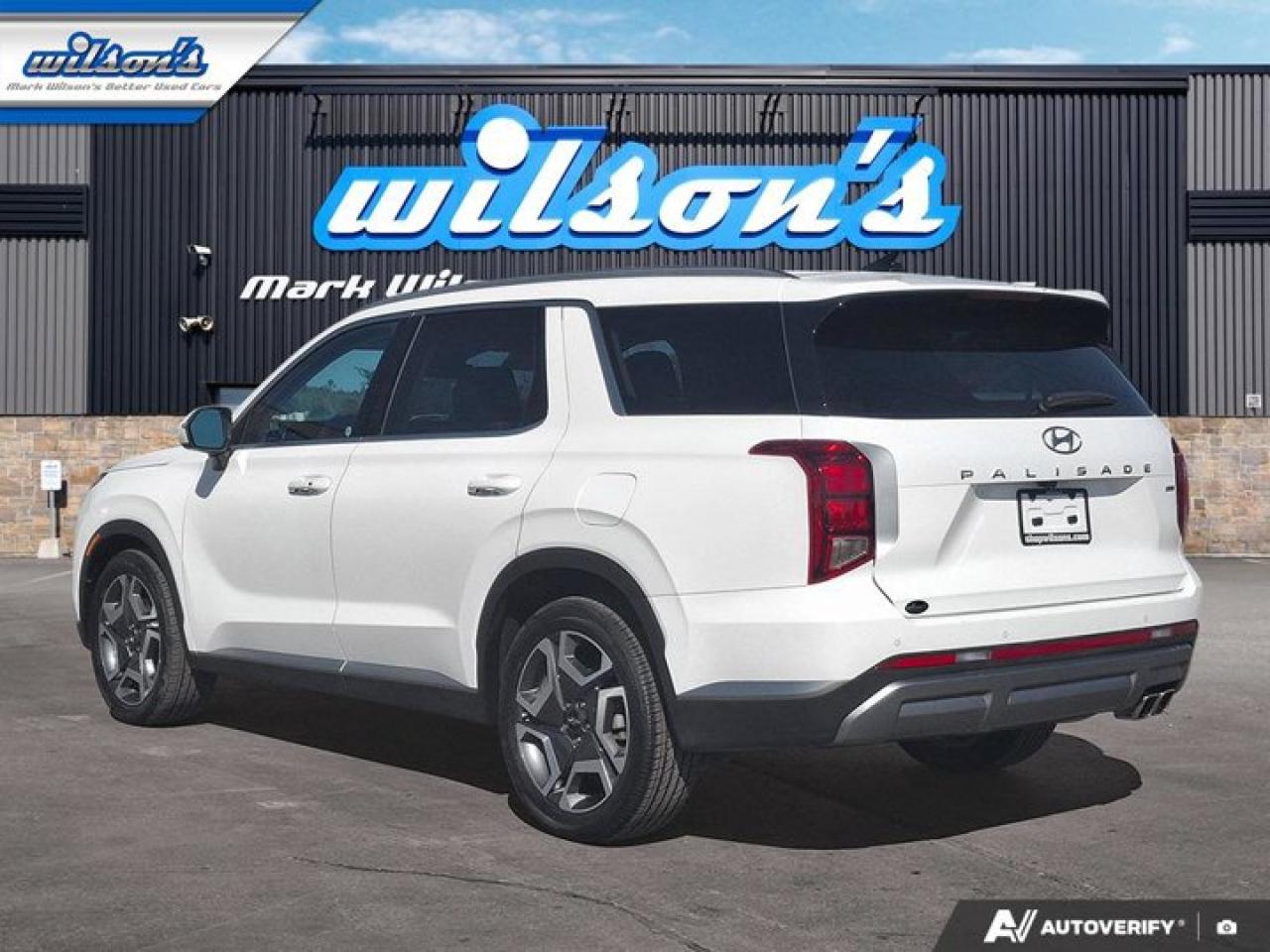 2023 Hyundai PALISADE Preferred AWD | Sunroof | Adaptive Cruise | Apple CarPlay | Android Auto | Remote Start | and More ! Photo2