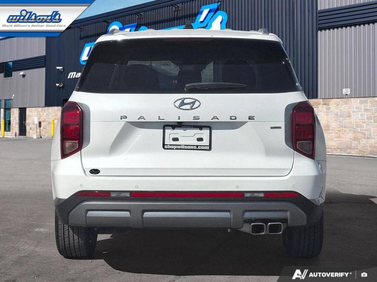 2023 Hyundai PALISADE Preferred AWD | Sunroof | Adaptive Cruise | Apple CarPlay | Android Auto | Remote Start | and More ! Photo