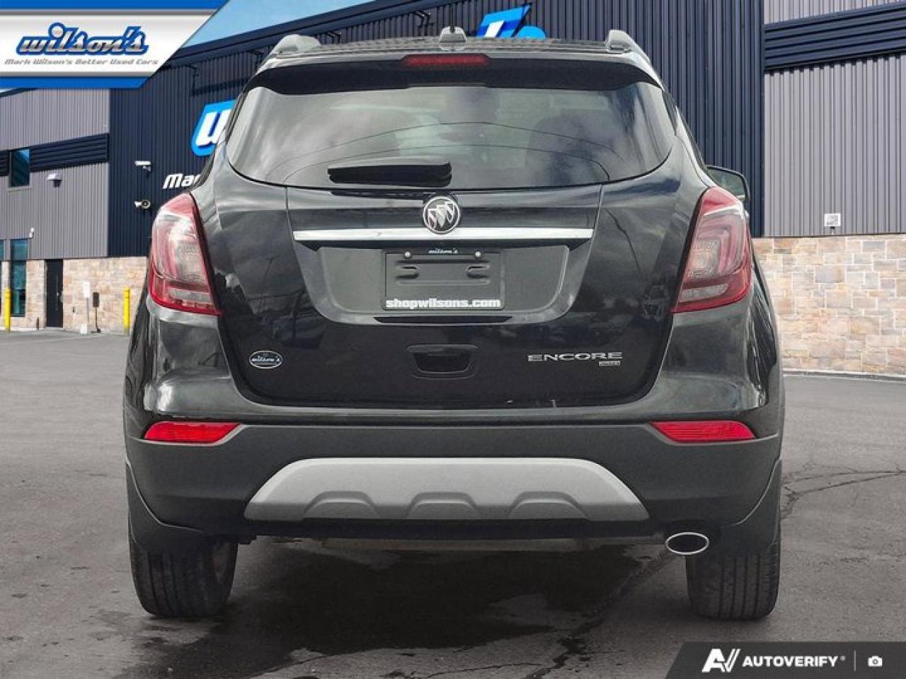 2020 Buick Encore Preferred AWD | Power Seat | CarPlay + Android | Rear Camera | Alloy Wheels and More ! Photo3