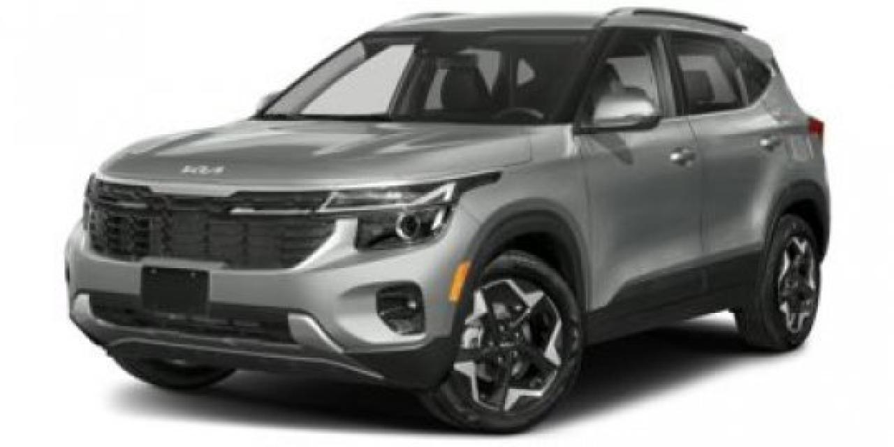 Used 2024 Kia Seltos SX | Leather | Sunroof | Nav | HUD | Adaptive Cruise | Apple CarPlay | Android Auto | and More ! for sale in Guelph, ON