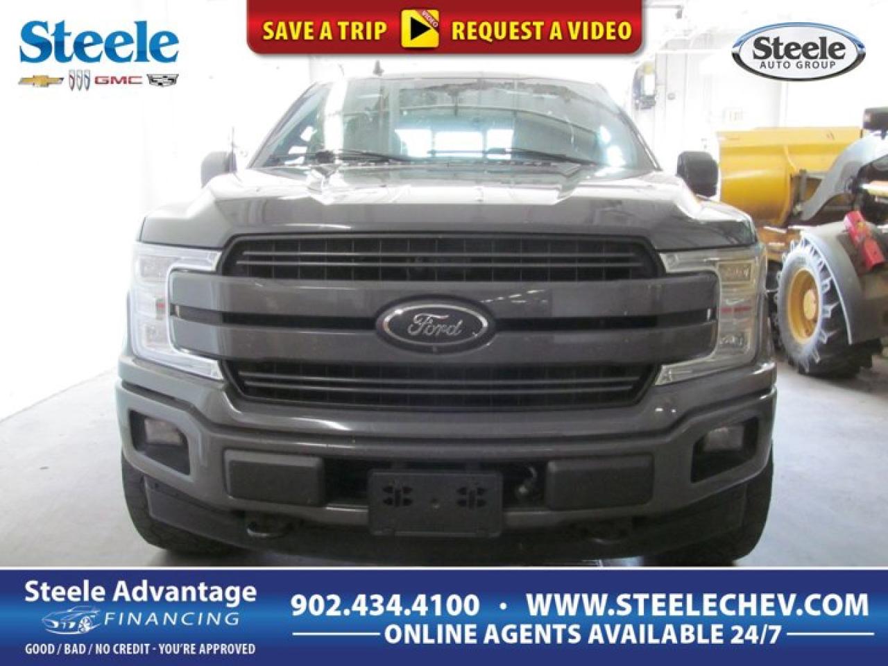 Used 2018 Ford F-150 Lariat for sale in Dartmouth, NS
