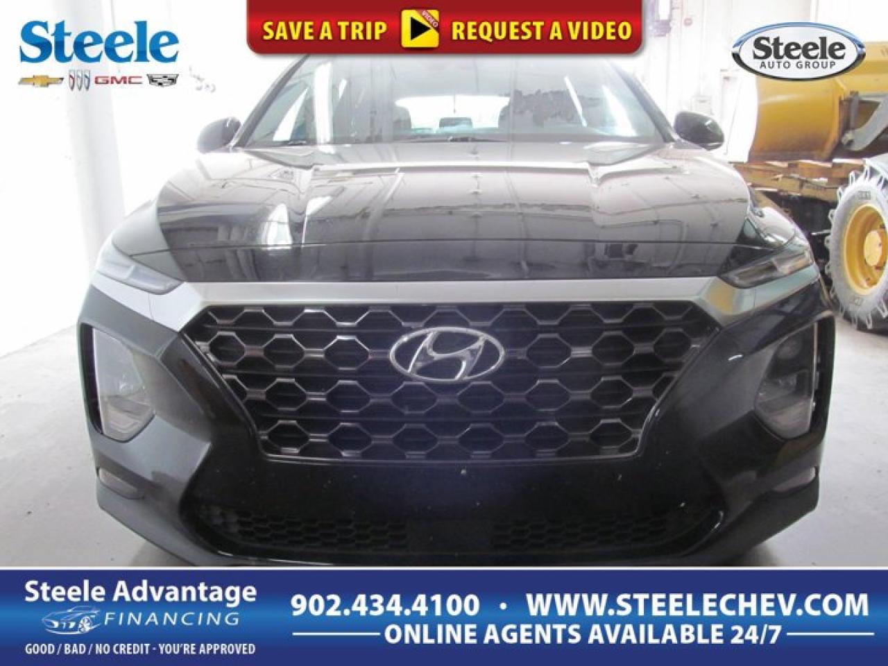 Used 2020 Hyundai Santa Fe ESSENTIAL for sale in Dartmouth, NS