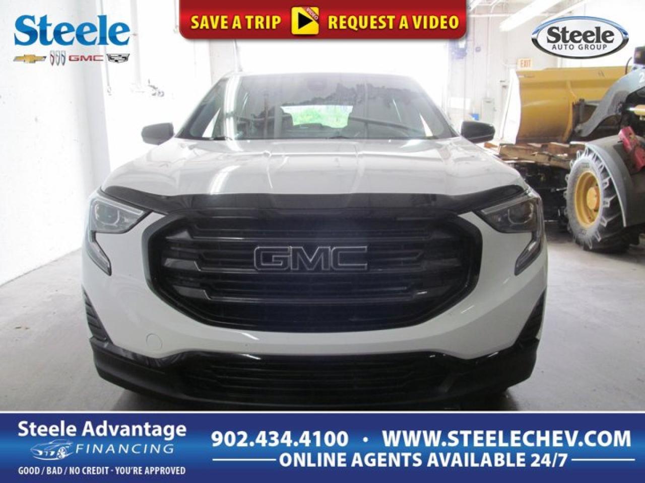 Used 2020 GMC Terrain SLE for sale in Dartmouth, NS
