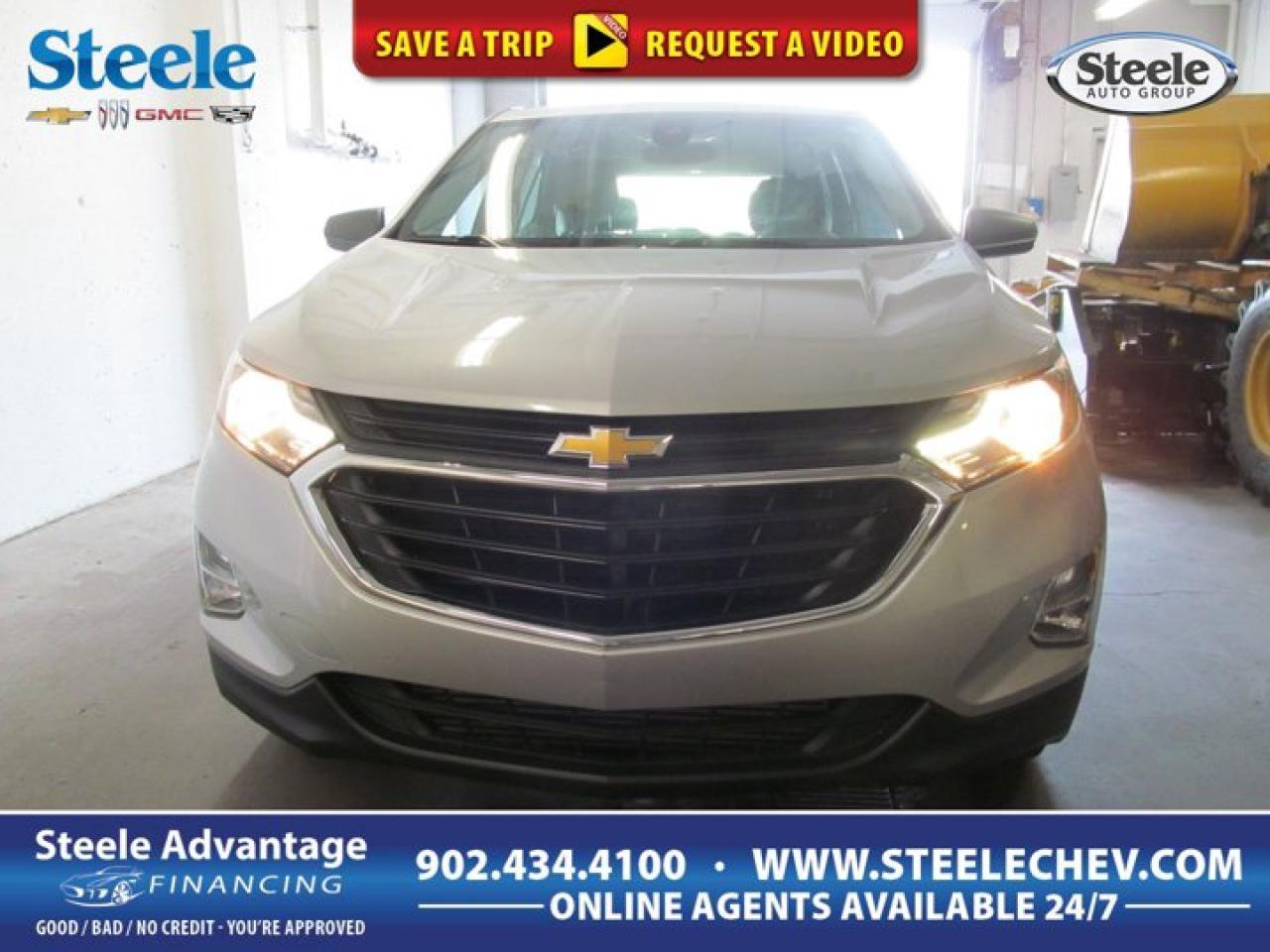 Used 2020 Chevrolet Equinox LS for sale in Dartmouth, NS