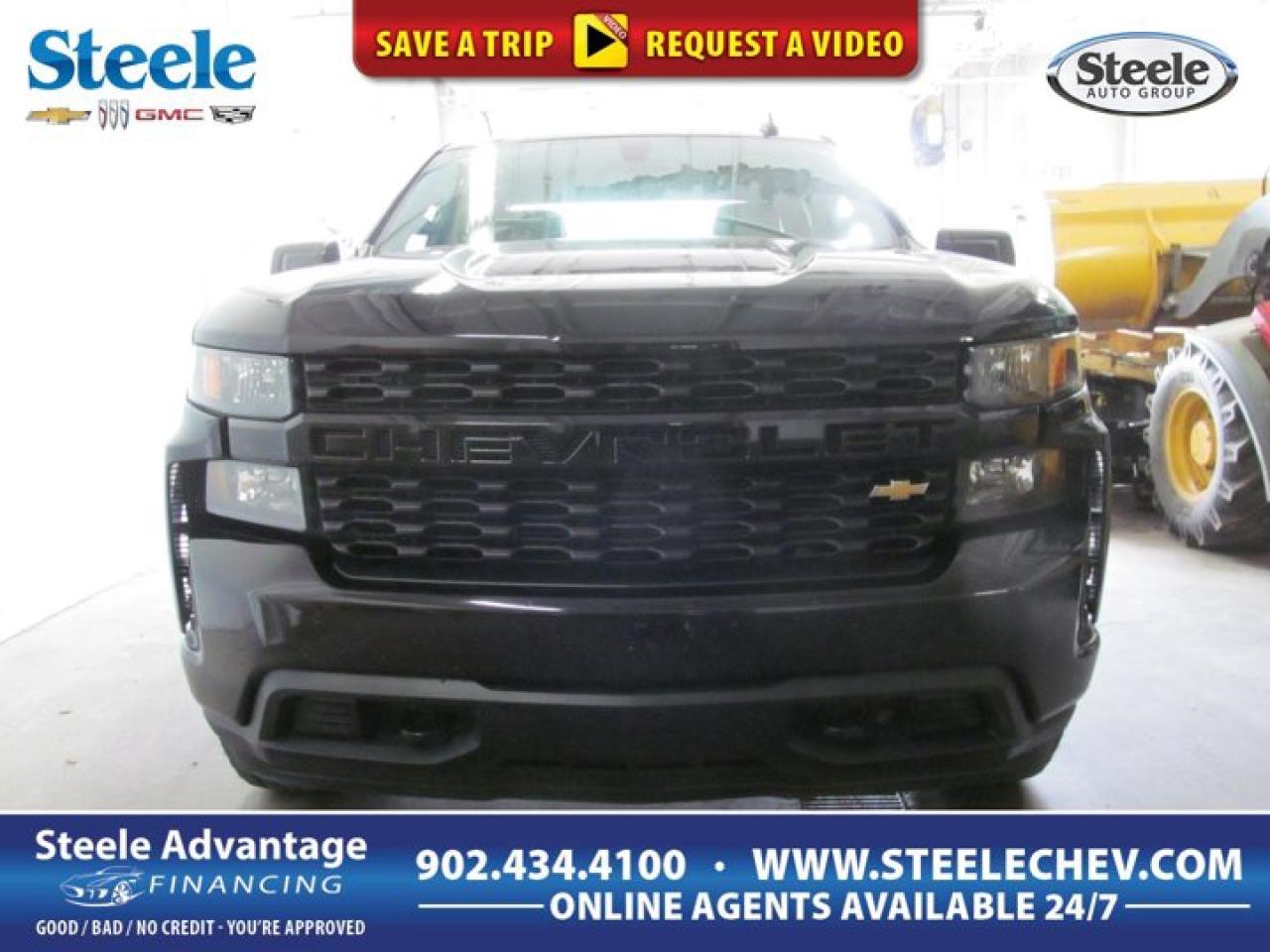 Used 2020 Chevrolet Silverado 1500 Custom for sale in Dartmouth, NS