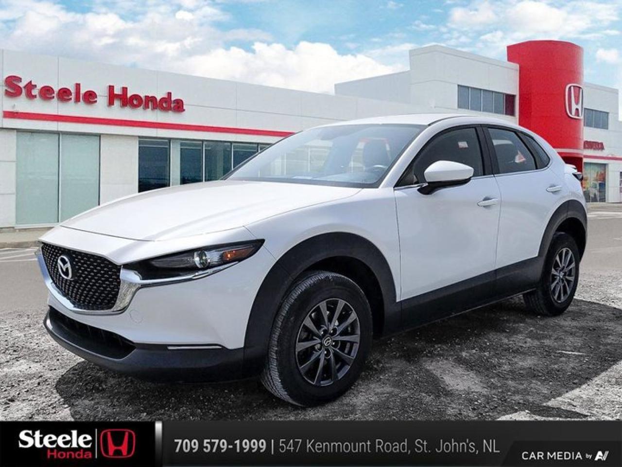 Used 2021 Mazda CX-30 GX for sale in St. John's, NL