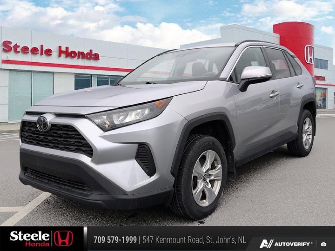 Used 2019 Toyota RAV4 LE for sale in St. John's, NL