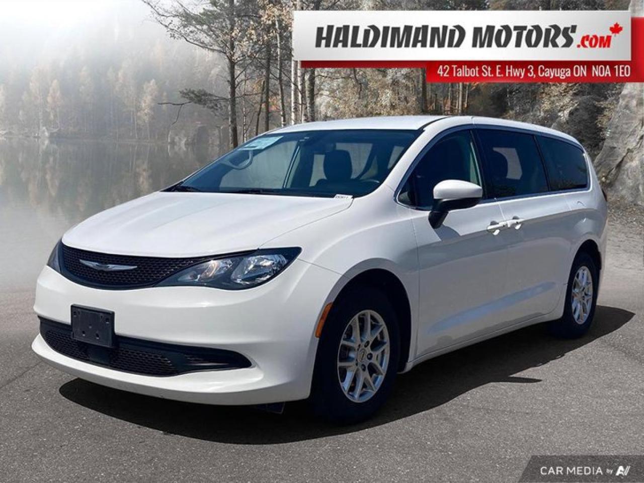 Used 2022 Dodge Grand Caravan SXT for sale in Cayuga, ON