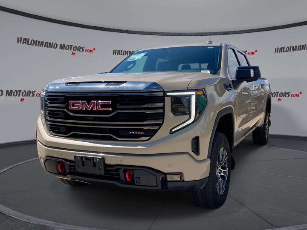 Used 2023 GMC Sierra 1500 AT4 4WD | Diesel | 360 Camera | Leather | for sale in Cayuga, ON