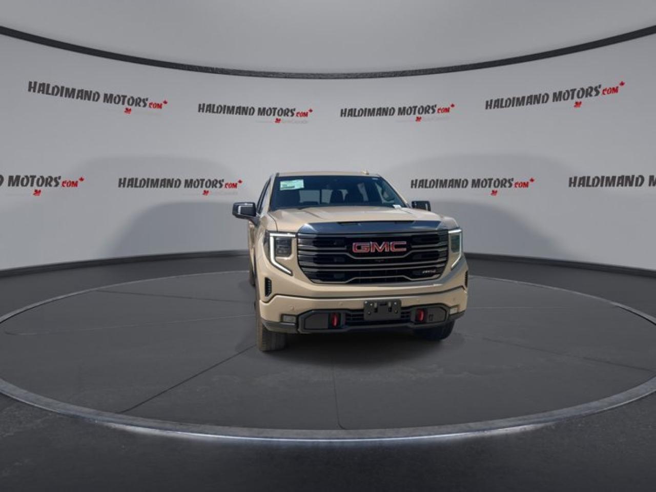 2023 GMC Sierra 1500 AT4 4WD | Diesel | 360 Camera | Leather Photo2