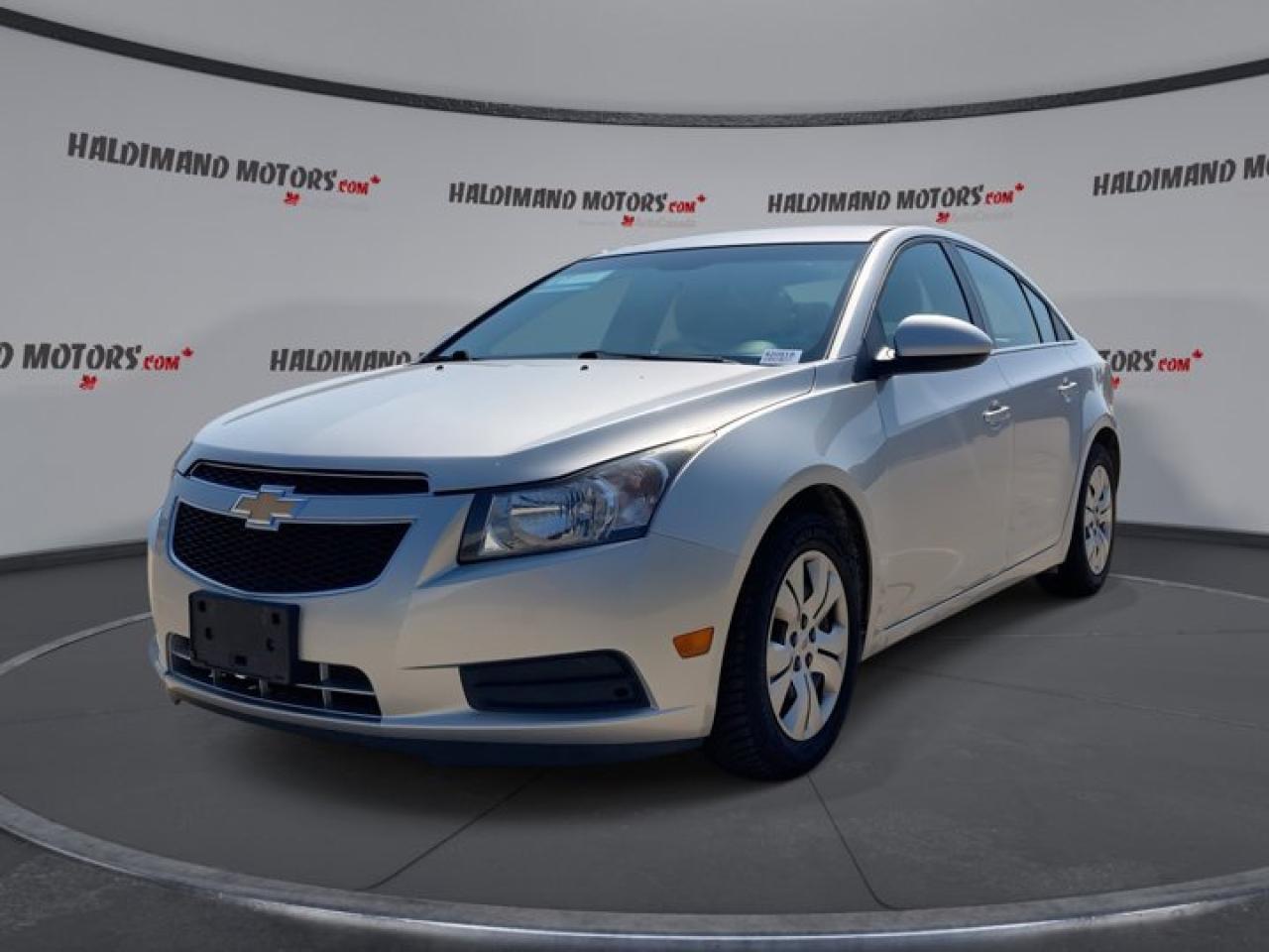 Used 2014 Chevrolet Cruze 1LT for sale in Cayuga, ON