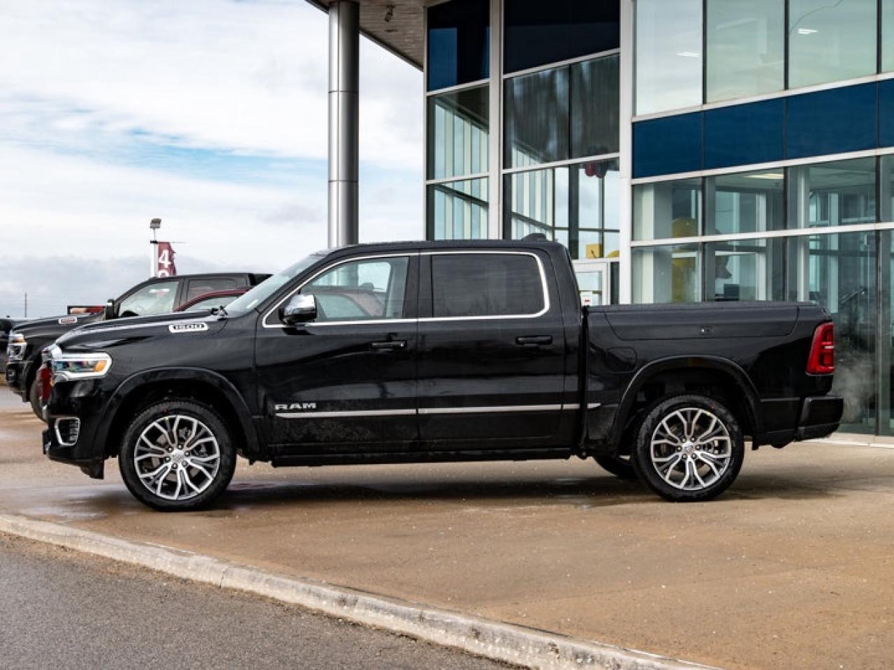 2026 RAM 1500 Tungsten Photo